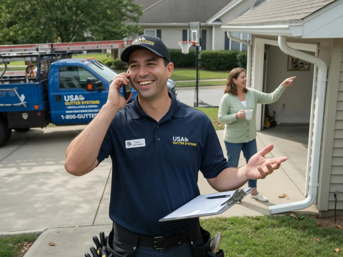 Gutter Installation Corydon, IN FAQs