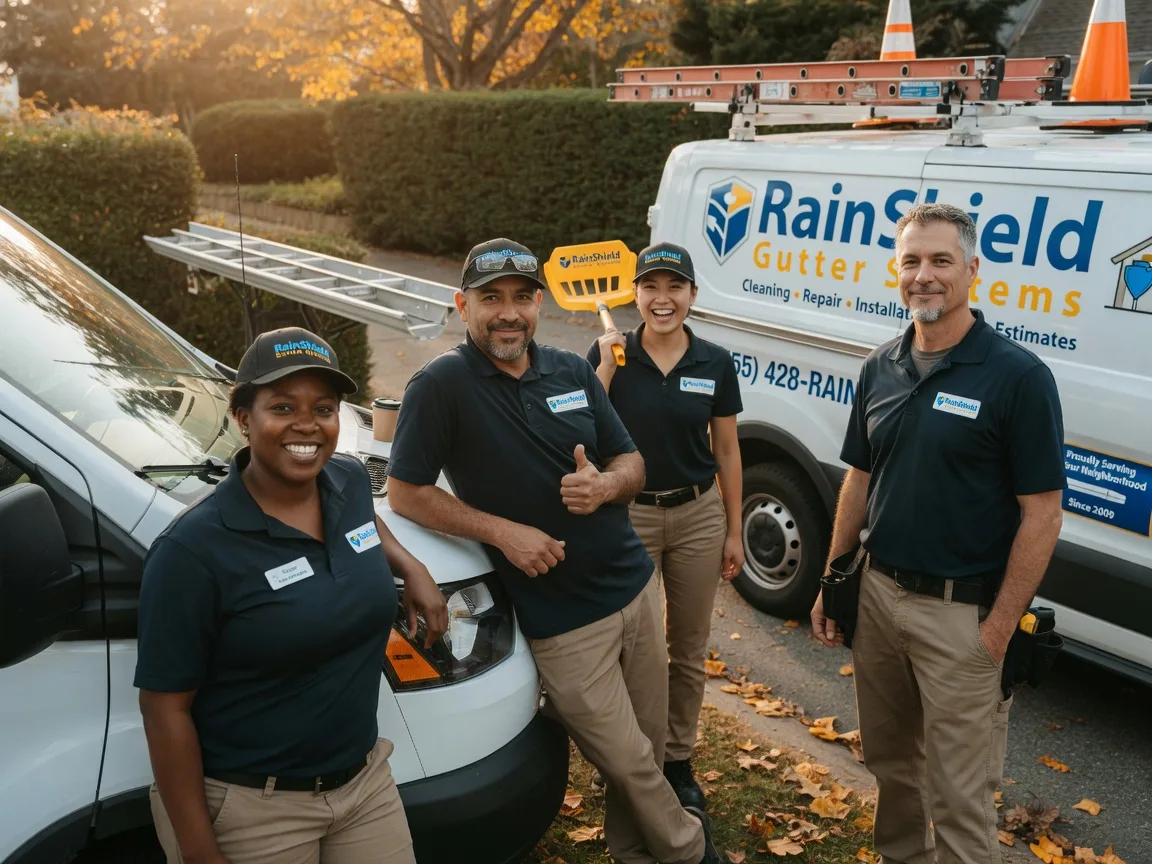 Gutter Installation company in Corydon, IN
