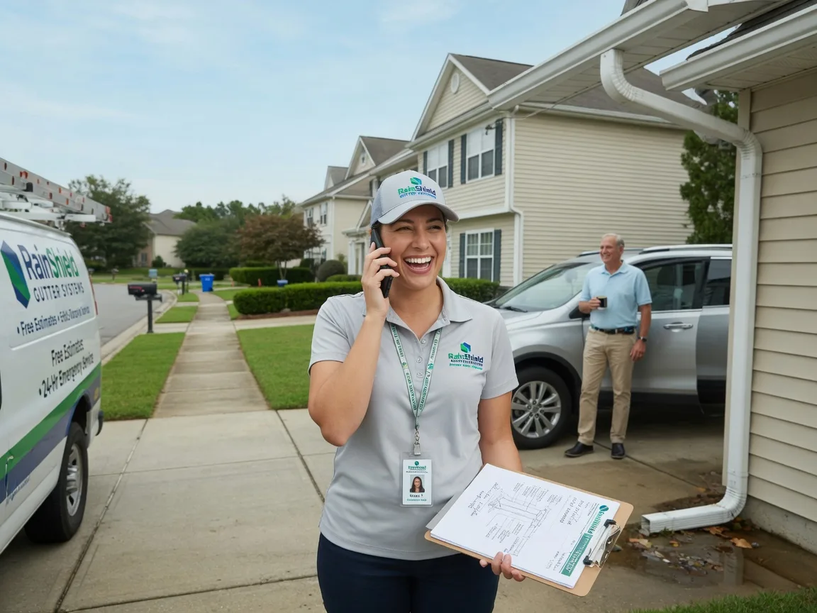 Gutter Installation Corydon, IN FAQs